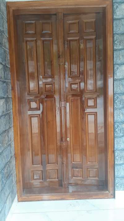 Door Designs by Carpenter അജീഷ് ajj, Kollam | Kolo