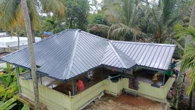 Roof Designs by Contractor Aneesh Antony, Ernakulam | Kolo
