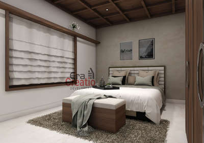 Furniture, Storage, Bedroom Designs by Architect sherin SJ, Kozhikode | Kolo