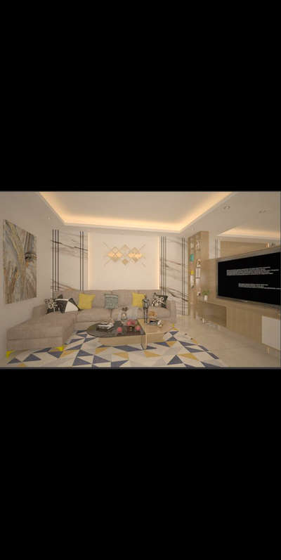 Furniture, Ceiling, Living, Lighting, Table, Storage Designs by 3D & CAD Shubham Thakur, Delhi | Kolo