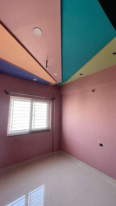 Ceiling, Wall Designs by Interior Designer Niraakar Design studio, Indore | Kolo
