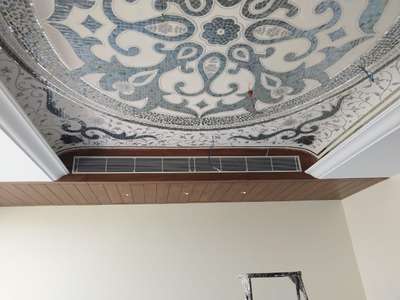 Ceiling Designs by HVAC Work ac kherwara, Udaipur | Kolo
