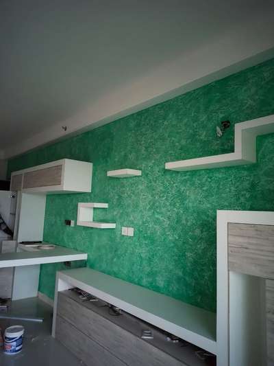 Wall, Storage Designs by Painting Works professional  Pintars , Alappuzha | Kolo