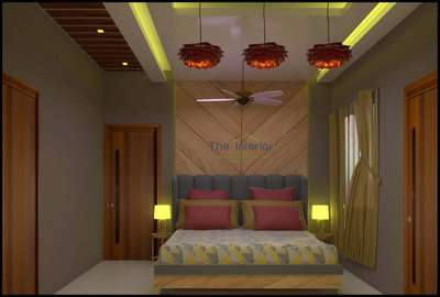 Furniture, Storage, Bedroom, Wall, Home Decor Designs by Interior Designer Mohit kumar Chandwani, Alwar | Kolo