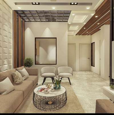 Furniture, Living, Table, Lighting Designs by Contractor Karunakar Mishra, Kushinagar | Kolo