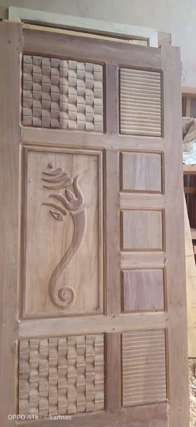 Door Designs by Carpenter അനിൽ കടമ്മനിട്ട, Pathanamthitta | Kolo