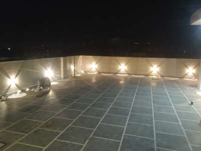 Roof, Lighting Designs by Contractor sonu kumar, Delhi | Kolo