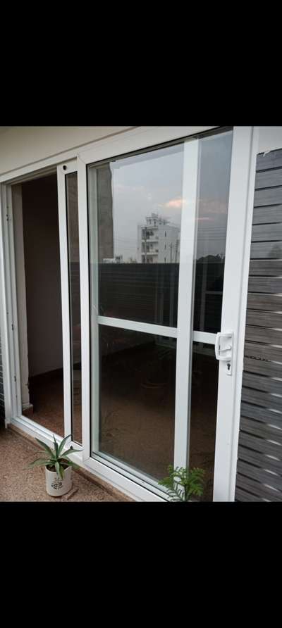 Door, Home Decor Designs by Building Supplies Mahagun upvc door windows , Ghaziabad | Kolo