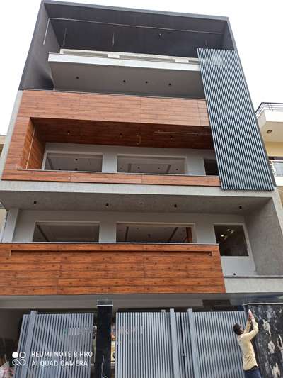 Exterior Designs by Contractor Munna Alam, Gurugram | Kolo