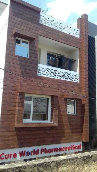 Exterior Designs by Interior Designer shakil khan, Faridabad | Kolo