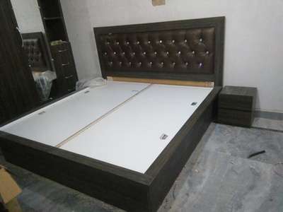 Furniture, Bedroom, Storage Designs by Contractor Quasim Saifi Quasim Saifi, Delhi | Kolo