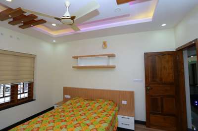 Door, Furniture, Bedroom, Window, Storage Designs by Interior Designer Skywood  interiors -Thiruvalla, Alappuzha | Kolo