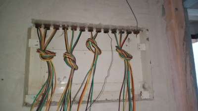 Electricals Designs by Electric Works MOHAMMAD Electrician, Gautam Buddh Nagar | Kolo