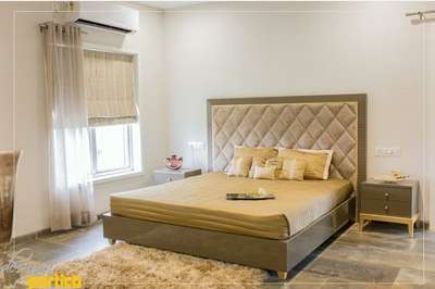 Bedroom, Furniture, Storage, Window Designs by Architect Suhail Ali, Gautam Buddh Nagar | Kolo