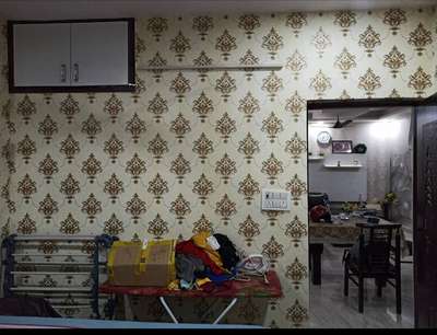 Dining, Furniture, Storage, Table, Wall Designs by Service Provider Anuj Ji, Delhi | Kolo