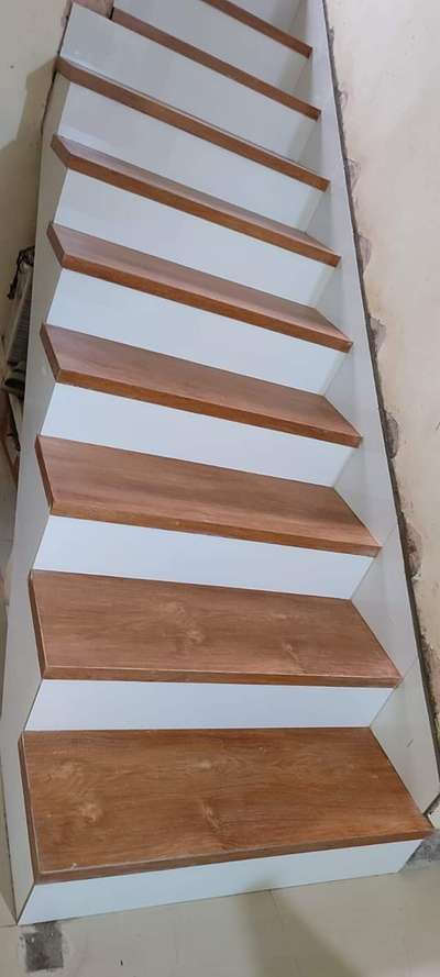 Staircase Designs by Building Supplies PRAJEESH M, Kozhikode | Kolo
