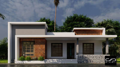 Exterior Designs by Architect Dream  Vue Designs, Thiruvananthapuram | Kolo
