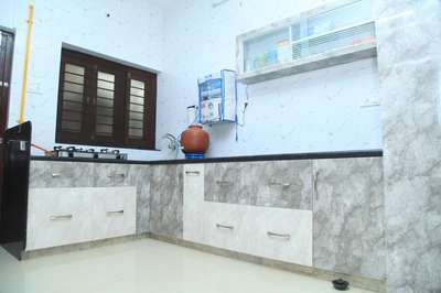 Kitchen, Storage Designs by Carpenter Vijay Verma, Dhar | Kolo
