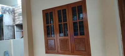 Window Designs by Painting Works Abdul Samad, Alappuzha | Kolo