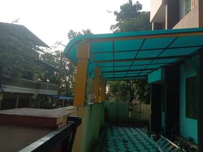Roof Designs by Contractor sajeev Royalroshan 9946651775, Thiruvananthapuram | Kolo