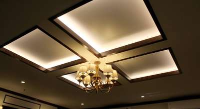 Ceiling, Lighting Designs by Interior Designer Neeraj Rajput, Gautam Buddh Nagar | Kolo