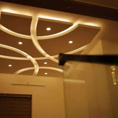 Ceiling, Lighting Designs by Interior Designer Anurag karayi, Kannur | Kolo