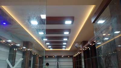 Ceiling, Lighting Designs by Interior Designer Prasad M K, Palakkad | Kolo
