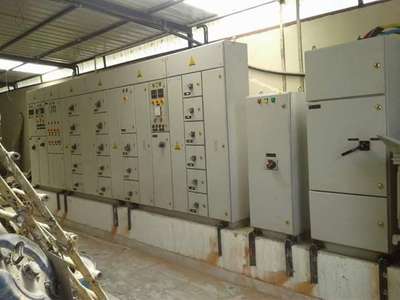 Electricals Designs by Electric Works VEDANTA  PROJECT EINGENEERS , Gautam Buddh Nagar | Kolo