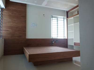 Bedroom Designs by Interior Designer jithu  shyam lal, Kozhikode | Kolo