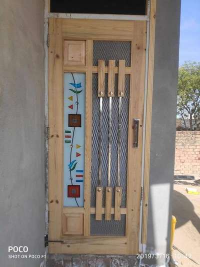 Door Designs by Carpenter Rajesh saini, Rohtak | Kolo