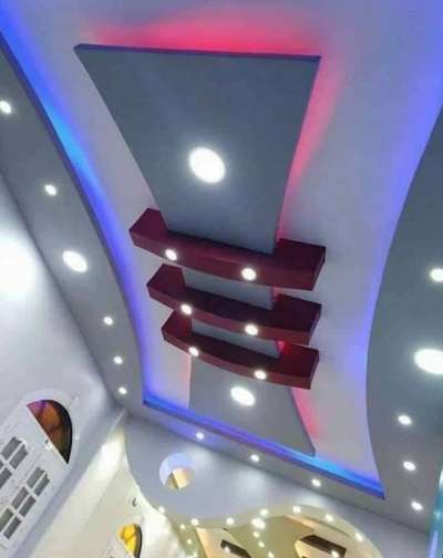 Ceiling, Lighting Designs by Interior Designer Sohail ✨Bagwan, Indore | Kolo
