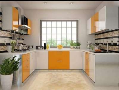 Kitchen, Storage, Window Designs by Carpenter मनोज  विश्वकर्मा , Indore | Kolo