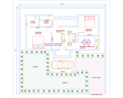 Plans Designs by 3D & CAD FamBond Designer, Ghaziabad | Kolo