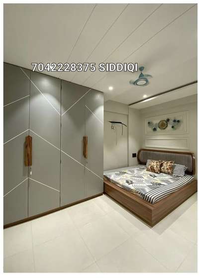 Furniture, Lighting, Storage, Bedroom Designs by Contractor SHARIQ  SIDDIQI 🦋, Meerut | Kolo