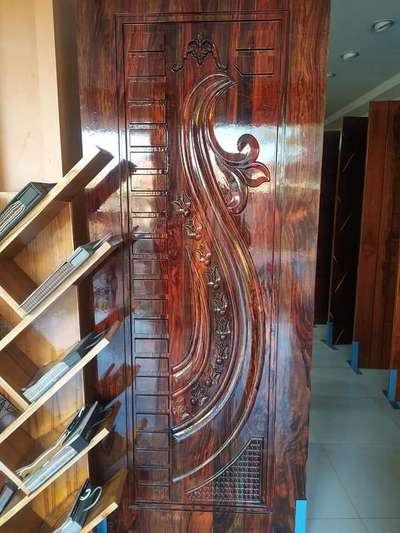 Door, Storage Designs by Interior Designer Kajal Saifi, Faridabad | Kolo