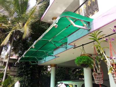Roof Designs by Contractor shabeer m b shabeer m b, Thrissur | Kolo