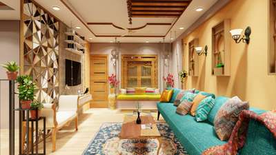 Furniture, Lighting, Living, Storage, Table Designs by Carpenter Mehfooz ali, Bhopal | Kolo
