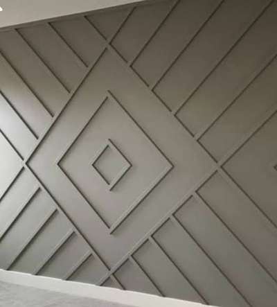 Wall Designs by Contractor Moin Contractor, Ghaziabad | Kolo