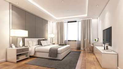 Furniture, Lighting, Storage, Bedroom Designs by Interior Designer Elite   Decoration , Ajmer | Kolo