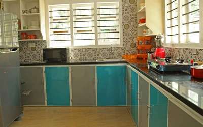 Kitchen Designs by Contractor foresight homes🏠, Kottayam | Kolo