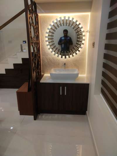 Bathroom Designs by Carpenter saji john, Alappuzha | Kolo