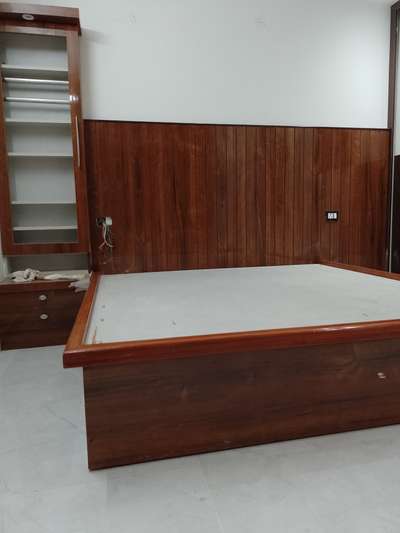 Furniture, Storage, Bedroom Designs by Carpenter vishal haldar, Gautam Buddh Nagar | Kolo