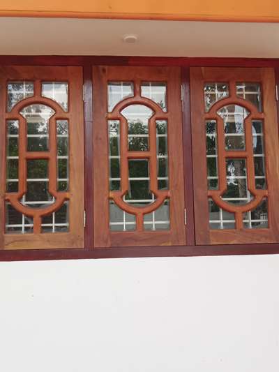 Window Designs by Carpenter Prasanth gopi Prasanth gopi, Ernakulam | Kolo