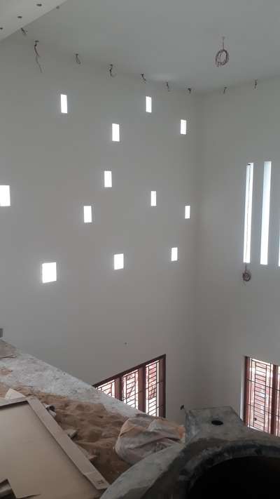 Wall Designs by Civil Engineer saifudheen T, Kannur | Kolo