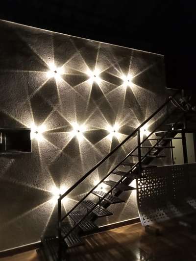Lighting, Staircase, Wall Designs by Building Supplies Kailash Solanki, Udaipur | Kolo