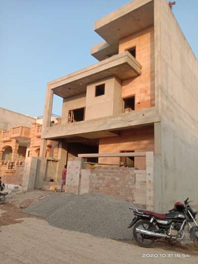 Exterior Designs by Contractor Shohil Khan, Jodhpur | Kolo