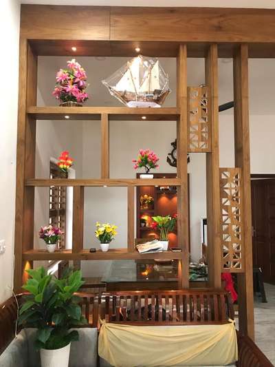 Storage, Home Decor, Lighting Designs by Carpenter Bijesh Thrikkaikkatt T, Kozhikode | Kolo