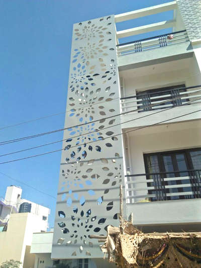Exterior Designs by Architect TCJ INFO COM, Delhi | Kolo