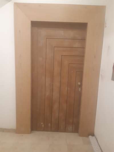 Door Designs by Contractor Shadab Khan, Gurugram | Kolo
