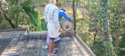 Roof Designs by Contractor manu aloor, Palakkad | Kolo